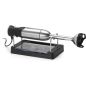MIXEUR NATURAMIX Plongeant 1000w 6access Inoxn POWER1000
