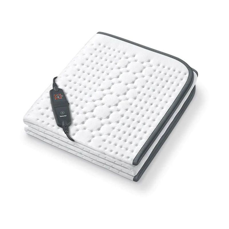 COUVERTURE CHAUFFANTE BEURER Couv Chauff 150x80 Arret Auto UB60