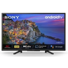 TELE LED DE 26 A 32 SONY BRUN DLED Hdr 80 50hz Androidtv Hdm KD32W800P1