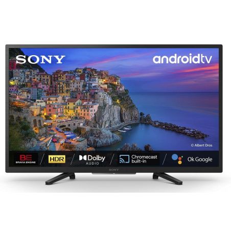 TELE LED DE 26 A 32 SONY BRUN DLED Hdr 80 50hz Androidtv Hdm KD32W800P1