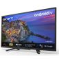 TELE LED DE 26 A 32 SONY BRUN DLED Hdr 80 50hz Androidtv Hdm KD32W800P1