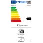 TELE LED DE 26 A 32 SONY BRUN DLED Hdr 80 50hz Androidtv Hdm KD32W800P1