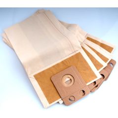 SAC ASPIRATEUR ET FILTRE NILFISK ADVANCE Lot 5 Sacs Papier 4,5l 82367805