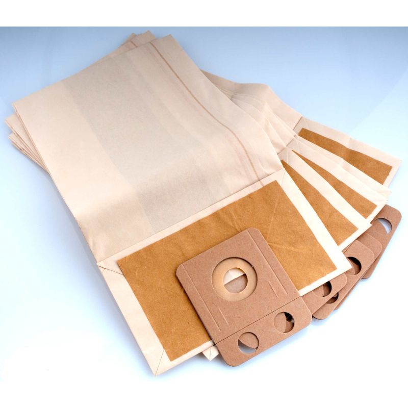 SAC ASPIRATEUR ET FILTRE NILFISK ADVANCE Lot 5 Sacs Papier 4,5l 82367805