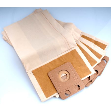 SAC ASPIRATEUR ET FILTRE NILFISK ADVANCE Lot 5 Sacs Papier 4,5l 82367805