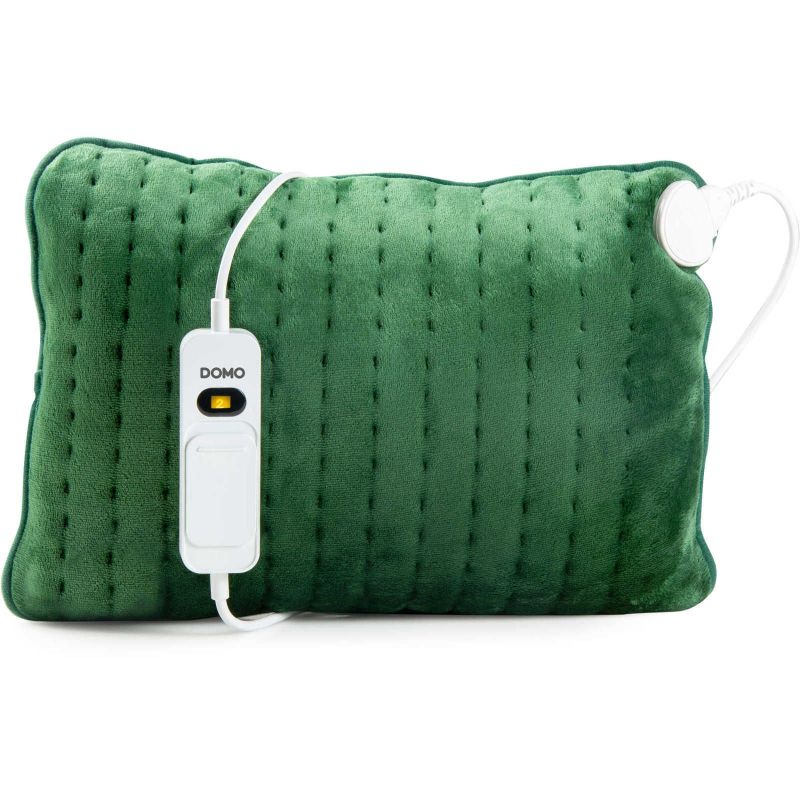 COUVERTURE CHAUFFANTE DOMO Coussin Chauffant 100w Stop Au DO638K