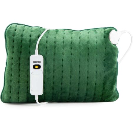 COUVERTURE CHAUFFANTE DOMO Coussin Chauffant 100w Stop Au DO638K