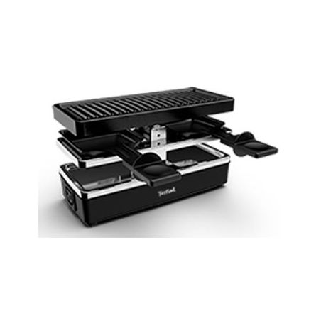 RACLETTE TEFAL PEM Plugshare Raclettegril 2p 40 RE230812