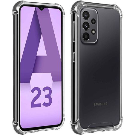 COQUE GSM AKASHI Coque Tpu Angles Renforc Pgal ALTCSA23AG