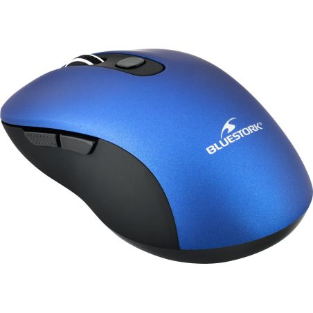 SOURIS (SOURSOUR) BLUESTORK Souris Ss Fil 6 Buttons -Elect M-WL-OFF 60-BLUE-E