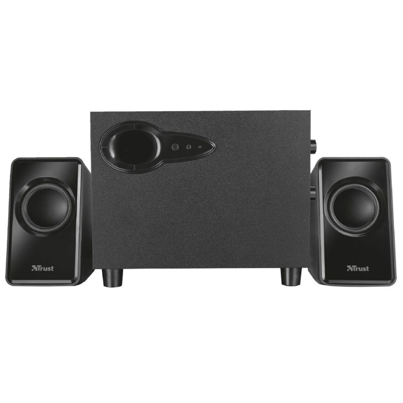 ENCEINTES INFORMATIQUE TRUST Kit 2 1 AVORA 20442