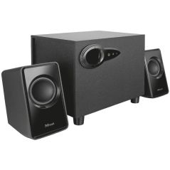 ENCEINTES INFORMATIQUE TRUST Kit 2 1 AVORA 20442