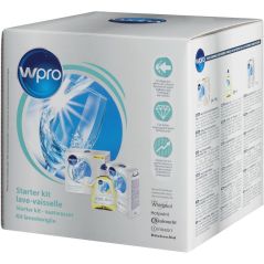 ACC CONSOMMABLES LAVE VAISSELL WPRO Pack Lav Vais 24tablrincages DWC 314/1