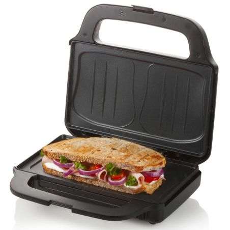 GAUFRIER ET CROQUE MONSIEUR DOMO Big Croque Xl 900w 21 DO9195C