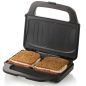 GAUFRIER ET CROQUE MONSIEUR DOMO Big Croque Xl 900w 21 DO9195C