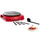 CREPIERE ELECTRIQUE MOULINEX PEM Pan Crep 4accessimo 720w Rouge PY312511