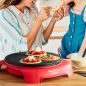 CREPIERE ELECTRIQUE MOULINEX PEM Pan Crep 4accessimo 720w Rouge PY312511