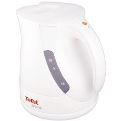 BOUILLOIRE TEFAL PEM 1,2l 2400w Anti Calc Blanc BF 512011