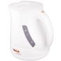 BOUILLOIRE TEFAL PEM 1,2l 2400w Anti Calc Blanc BF 512011