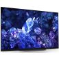 TELEVISEUR OLED SONY BRUN 4K UHD OLED 121 Xr 100hz Googl XR48A90KAEP