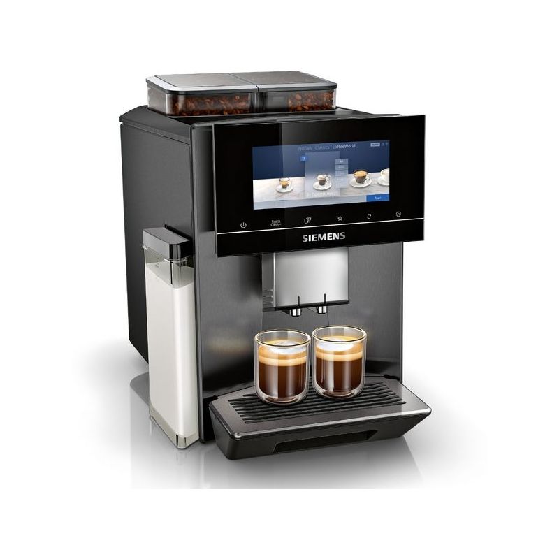 BROYEUR CAFE SIEMENS PEM EK Eq900 1500w 19bars Barista TQ907DF5