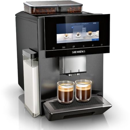 BROYEUR CAFE SIEMENS PEM EK Eq900 1500w 19bars Barista TQ907DF5