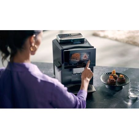 BROYEUR CAFE SIEMENS PEM EK Eq900 1500w 19bars Barista TQ907DF5