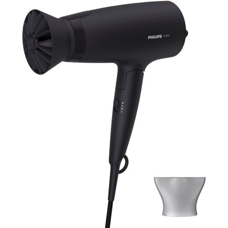 SECHE CHEVEUX PHILIPS PAM 1600w Thermoprotect 3vittemp BHD308/10