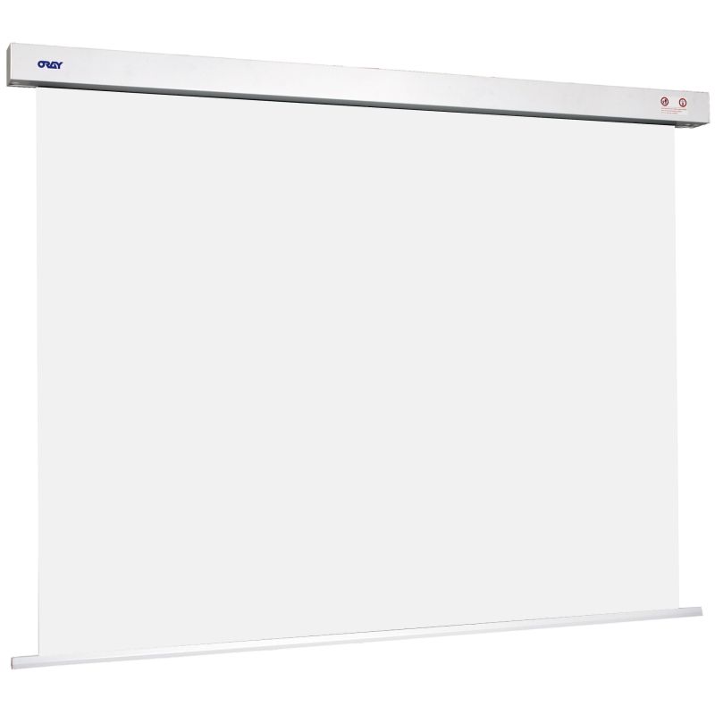 ECRAN DE VIDEOPROJECTION ORAY SQUARE PRO Moteur 150x240cm 16 SQ 1 B 1150240