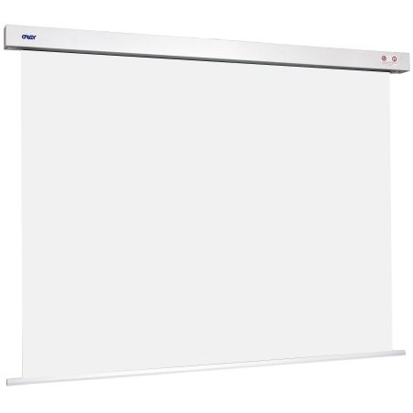 ECRAN DE VIDEOPROJECTION ORAY SQUARE PRO Moteur 150x240cm 16 SQ 1 B 1150240
