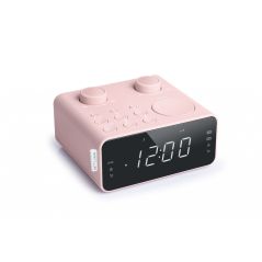 RADIO REVEIL MUSE Reveil Fm Double Alarme Led Bl M17CPK