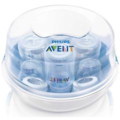 PUERICULTURE (PUERBABY) PHILIPS PAM Sterilisateur Avent Pmicro On SCF281/02
