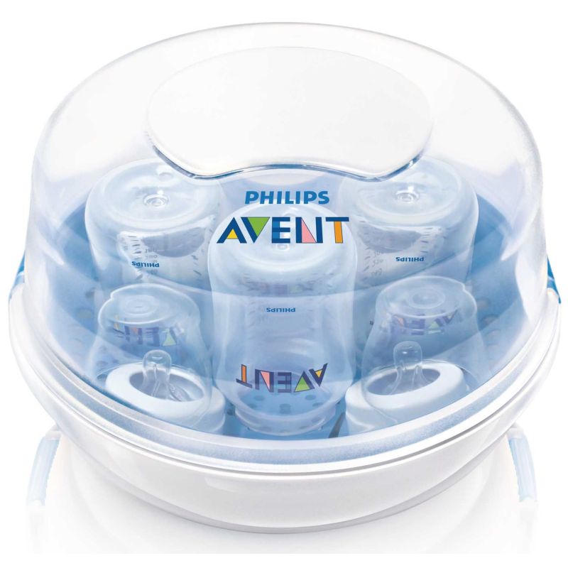 PUERICULTURE (PUERBABY) PHILIPS PAM Sterilisateur Avent Pmicro On SCF281/02