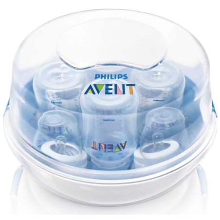 PUERICULTURE (PUERBABY) PHILIPS PAM Sterilisateur Avent Pmicro On SCF281/02