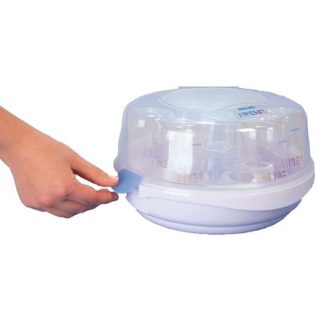 PUERICULTURE (PUERBABY) PHILIPS PAM Sterilisateur Avent Pmicro On SCF281/02