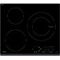 TABLE A INDUCTION SAUTER 3ind 60cm 7,2kw Eco 3min Noir SPI 4360 B