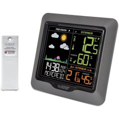 CENTRALE METEO LA CROSSE TECHNOLOGY Station Meteo Lcd Colore WS6822-SILVER