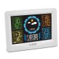 CENTRALE METEO LA CROSSE TECHNOLOGY Station Meteo Radio Pilotee 3c WS6304WHI