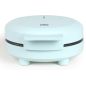 GAUFRIER ET CROQUE MONSIEUR LIVOO Gaufrier Bubble 1000w Bleu DOP233