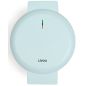 GAUFRIER ET CROQUE MONSIEUR LIVOO Gaufrier Bubble 1000w Bleu DOP233