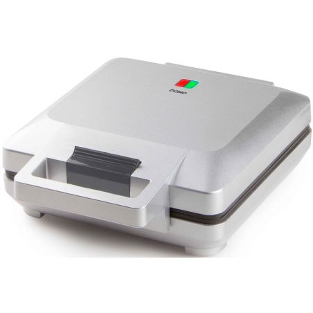 GAUFRIER ET CROQUE MONSIEUR DOMO Gaufre Belge 1600w Gris DO9250W