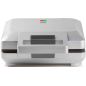 GAUFRIER ET CROQUE MONSIEUR DOMO Gaufre Belge 1600w Gris DO9250W