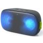 ENCEINTES NOMADES MUSE 2x3w Usb Aux Jack Bt Color Lig M 370 DJ