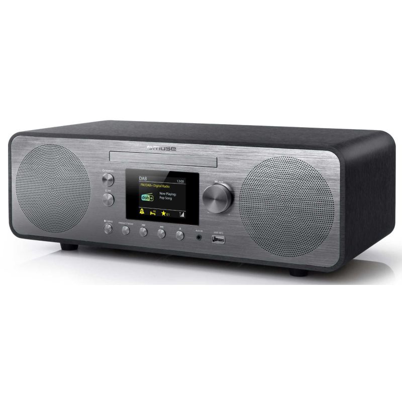 CHAINE MICRO MUSE 80w Dab+ Cd-rw Bt Fm Usb Nfc A M885DBT