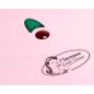 GAUFRIER ET CROQUE MONSIEUR BESTRON Rond 4gaufres Cur 700w Rose ASW217