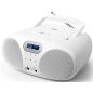 RADIO CD MUSE Fm Dabdab+ Cdcdrcdrw Aux Bl MD208DBW