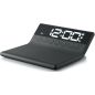 RADIO REVEIL MUSE Reveil Chargeur Induction Aff M168WI