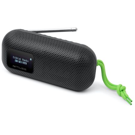 RADIO MUSE Radio Port Fmdabdab+ Bt Spla M760DBT