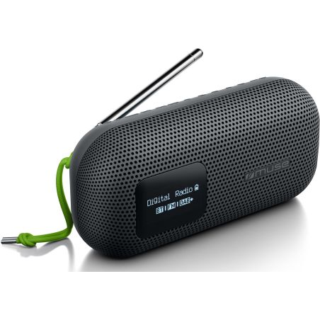 RADIO MUSE Radio Port Fmdabdab+ Bt Spla M760DBT