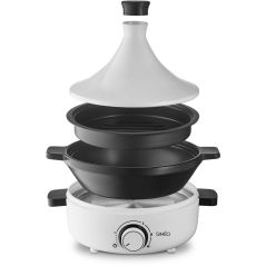 TAJINE ET WOK ELECTRIQUE SIMEO Tajine 1,8l 1000w Thermostat 4 TGC680